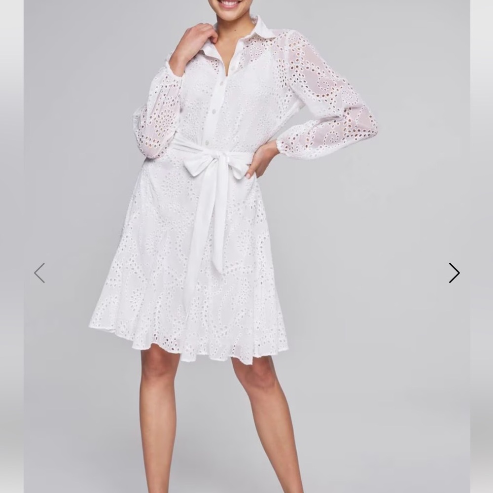 New WHBM Dress